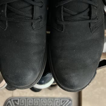 Timberland Botunun Deforme Olması Ve Hepsiburada İle Boyner'den İade Reddi Şikayeti
