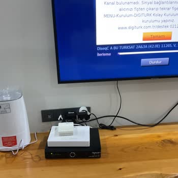 Decoder Değişimi İçin 700 TL Ücret Talebi Haksız
