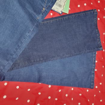 Renk Farklılığı Olan Kot Pantolonda İade Ve Değişim Reddi