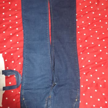 Renk Farklılığı Olan Kot Pantolonda İade Ve Değişim Reddi