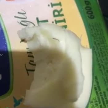 Torku Tost Peynirin İçinden Böcek Ayağı Çıktı