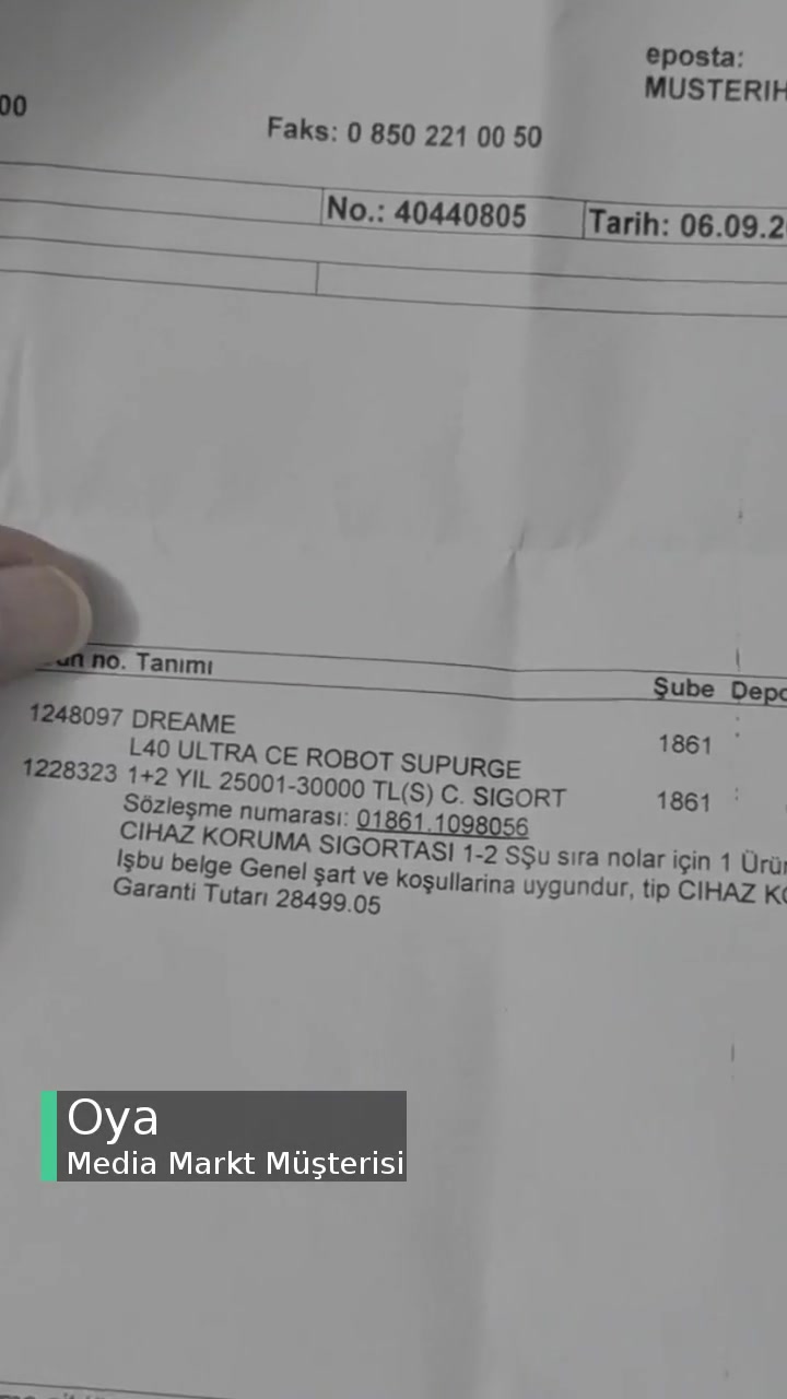Media Markt Pişmanlıktır! videonun kapak resmi