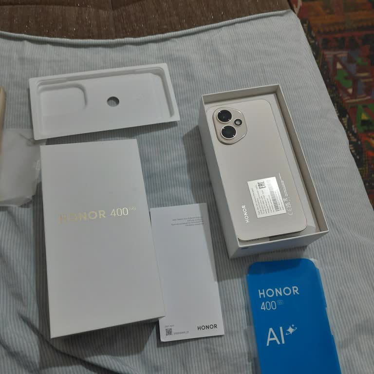Honor 400 5G Destekli Değildi, Hepsiburada'dan Çözüm Bekliyor
