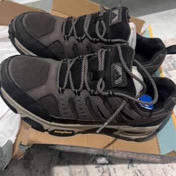 Boyner'de Skechers Ayakkabılarında 6 Ay İçinde Topuk Çatlakları Ve İade Reddi