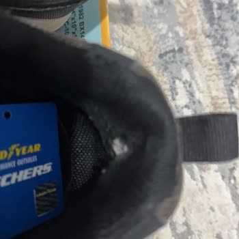 Boyner'de Skechers Ayakkabılarında 6 Ay İçinde Topuk Çatlakları Ve İade Reddi