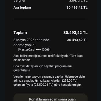 Hazırlıksız Otel Ve Elektrik Güvenlik Sorunu Nedeniyle Çıkış Ve İade Talebi