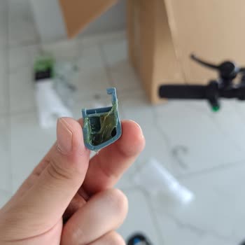 Yanlış Ve Hasarlı Bisiklet Gönderimi, Geciken Ücret İadesi