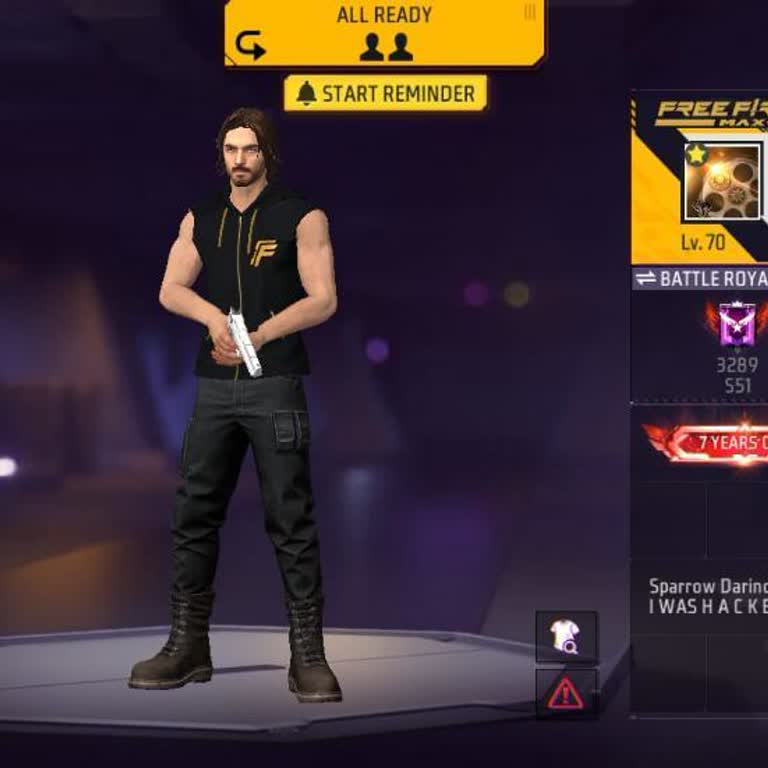 Return My FF ID