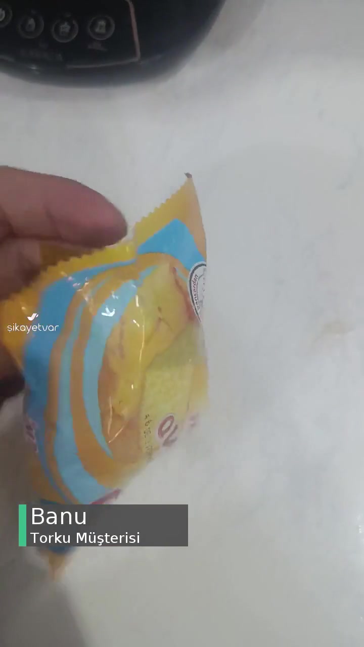 Torku Kekte Sıkıntı Var videonun kapak resmi