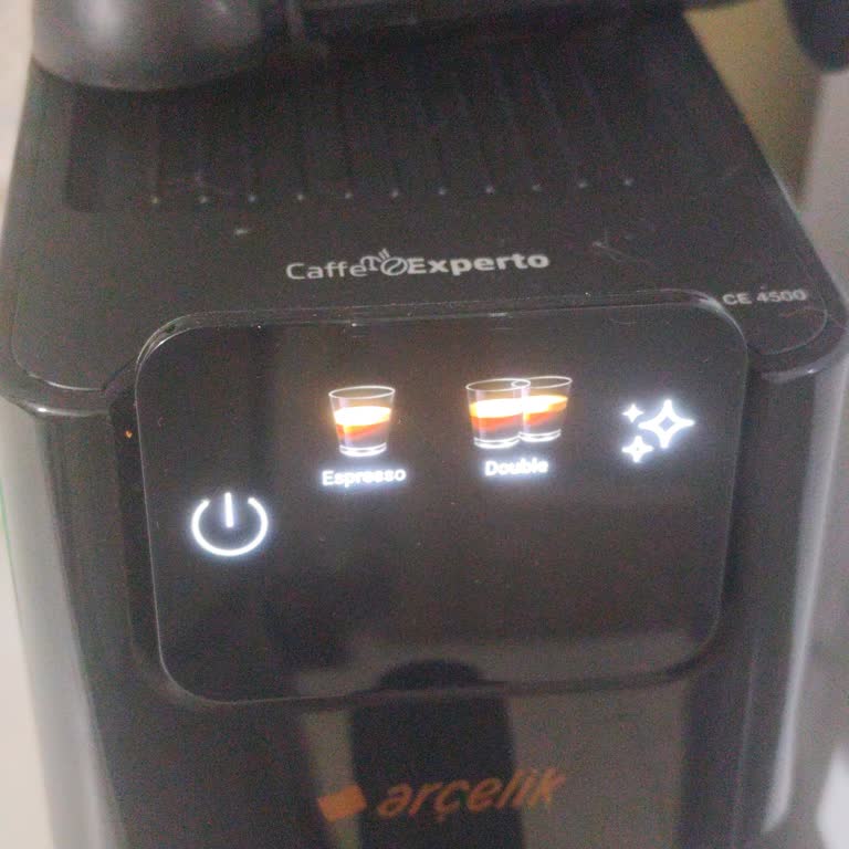 Arçelik EM3353 Espresso Makinesinde Tekrarlayan Süt Haznesi Arızası Ve Kalıcı Çözüm Talebi