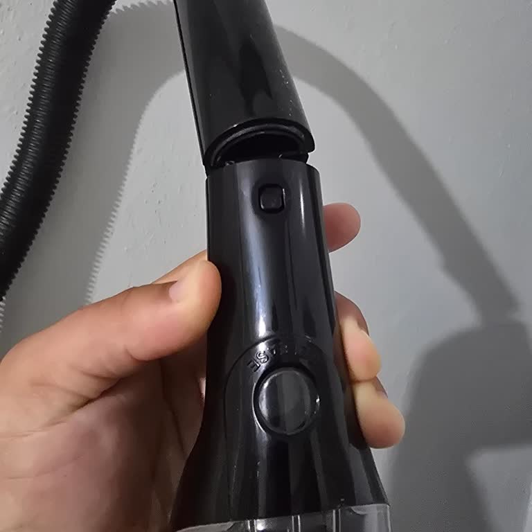 Bissell Proheat 2X Makinesinin Hortum Bağlantısı Kısa Sürede Kırıldı