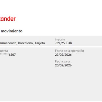Solicito reembolso total por cobros no autorizados de ResumeCoach