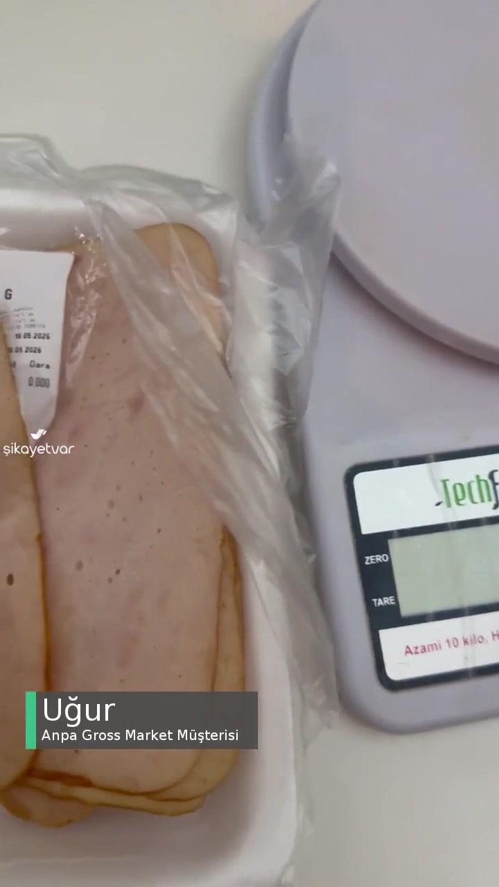 Anpa Gross Market En Alttan Çıkan Sürpriz Hindi videonun kapak resmi