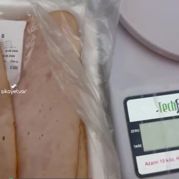 Anpa Gross Market En Alttan Çıkan Sürpriz Hindi