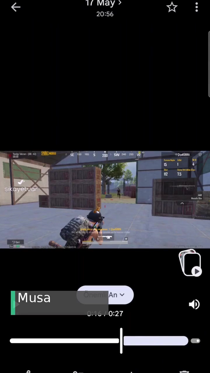 PUBG | Pubgmobile.com Banlanmasını Veya Kapatılmasını İstiyorum! videonun kapak resmi