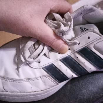 Adidas Ayakkabımda Erken Yırtılma Ve Mağazanın Kullanıcı Hatası Reddi