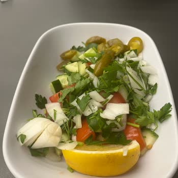 Yavaş Servis Ve Kalitesiz Döner Şikayeti