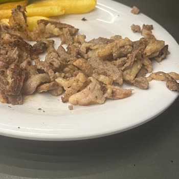 Yavaş Servis Ve Kalitesiz Döner Şikayeti