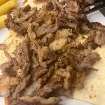 Yavaş Servis Ve Kalitesiz Döner Şikayeti