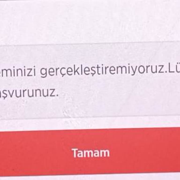 EFT Ve Kart Kullanımındaki Engellemeler İçin Acil Çözüm Gerekiyor