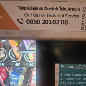 Koç Otomat | Openbox Ürün Çıkmazı Ve Müşteri Hizmetlerine Ulaşılamaması