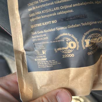 Kurtuluş Orman Çiftliği'nin Son Kullanma Tarihini Değiştiren Etiketi Ve İlgisiz Müşteri Hizmeti
