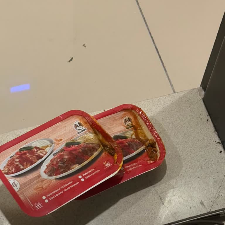 Migros Siparişimde Ezilmiş Ürün Ve İade Sorunu