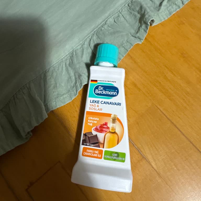Rossmann Leke Çıkarıcısının Sıvı Formu İşe Yaramıyor Ve Tüketiciyi Yanıltıyor