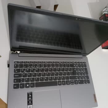 Lenovo Ideapad Hinge Kırılması Garanti Kapsamında Ücretsiz Onarım Talebi