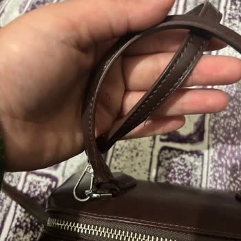 Manuka Çantasının 1 Ayda Soyulması Ve İade Talebi