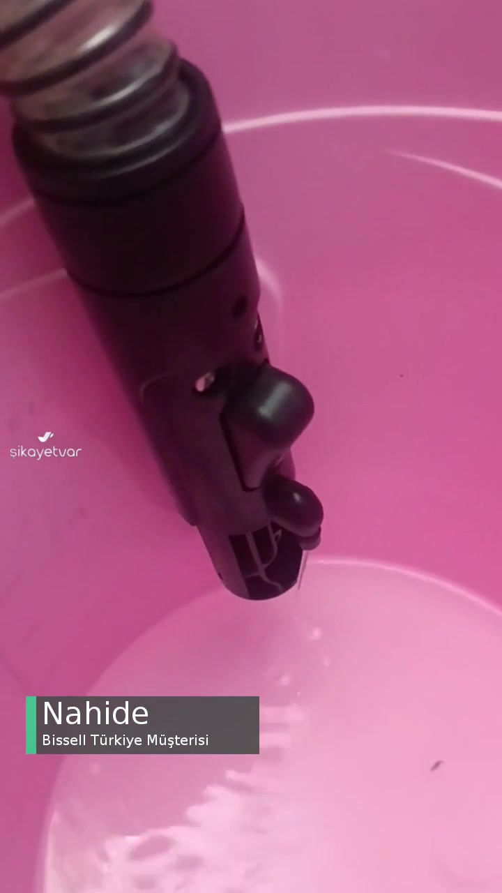 Bissell Spotclean Pro Makinem Su Akıtıyor videonun kapak resmi