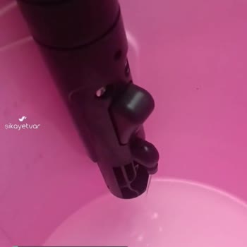 Bissell Spotclean Pro Makinem Su Akıtıyor