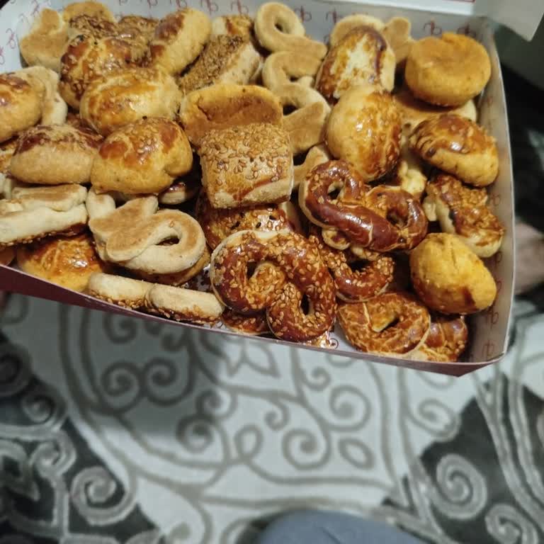Hacıbaba Pastaneleri Yanlış Kuru Pasta Ve Düzeltme Reddi