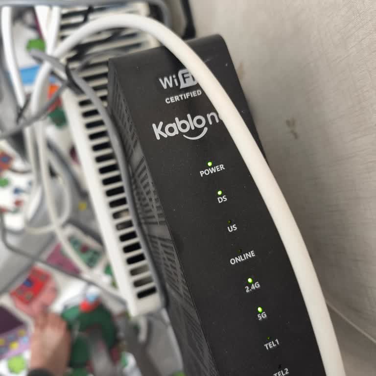 TÜRKSAT Kablo Net'te Sürekli İnternet Kesintisi Ve Çözüm Yok