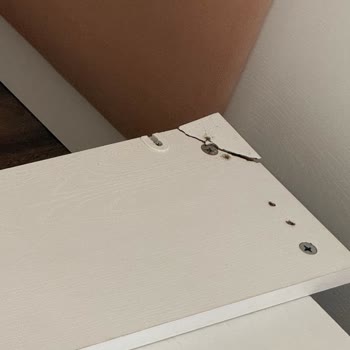 Montaj Ekibi Karyolayı Kırdı, Parça Temini Ve Çözüm Bekliyor