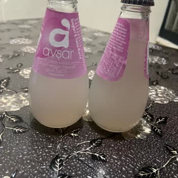 Avşar Soda Şişelerinde Renk Açılması Sorunu