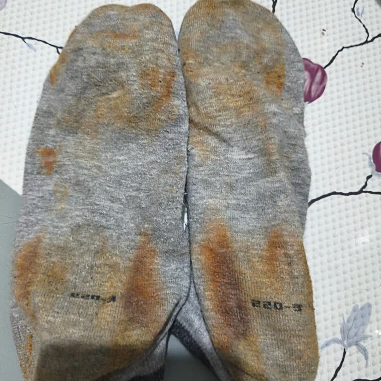 İç Boya Çorapları Boyuyor, Ayakkabı Dünyası Sorunu Reddetti