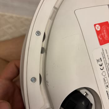 Roborock S8 Pro İç Hata Ve Servis Sonrası Çizik Ve Zırıltı Sorunu