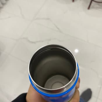 Maped Çelik Suluklarda Pas Benzeri Lekeler Ve Değişim Talebi