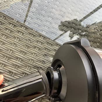 Dyson V16 Süpürgenin Kırık Haznesi İçin Yedek Parça Bulunamaması