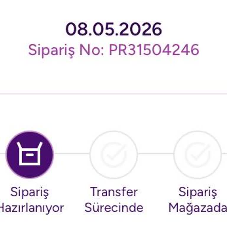 Gratis Mağaza Tesliminde 9 Günlük Hazırlık Gecikmesi