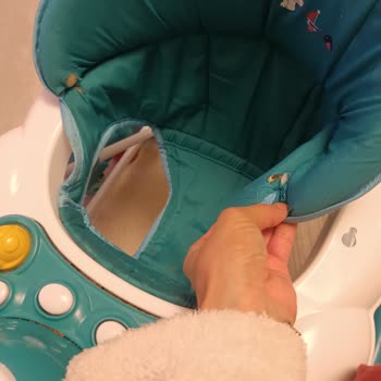 Prego Teddy Yürüteçte Oturak Yırtıkları Ve Ayıplı Ürün Şikayeti