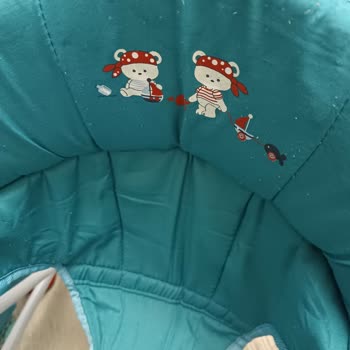 Prego Teddy Yürüteçte Oturak Yırtıkları Ve Ayıplı Ürün Şikayeti