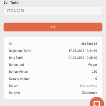 BetKanyon Kayıp Bonusunun Yanlış Hesaplanması ve Yetersiz Destek
