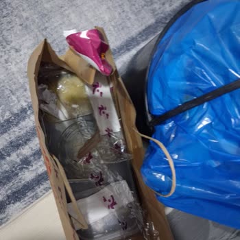 Çiğ Ve Eksik Mantarlı Makarna, Kırık Plastik Çatalda Sağlık Riski