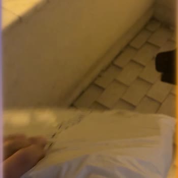 Kargo İmzasız Ve Balkona Bırakıldı, Ürün Yağmurda Sırılsıklam Oldu