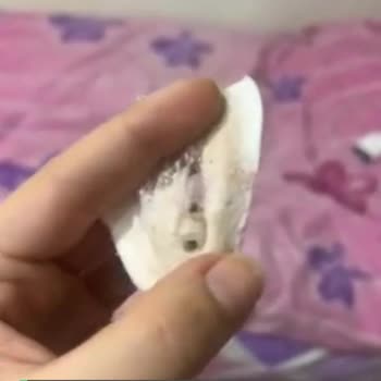 Gratis Makyaj Temizleme Pamuğu Kalitesizliği!