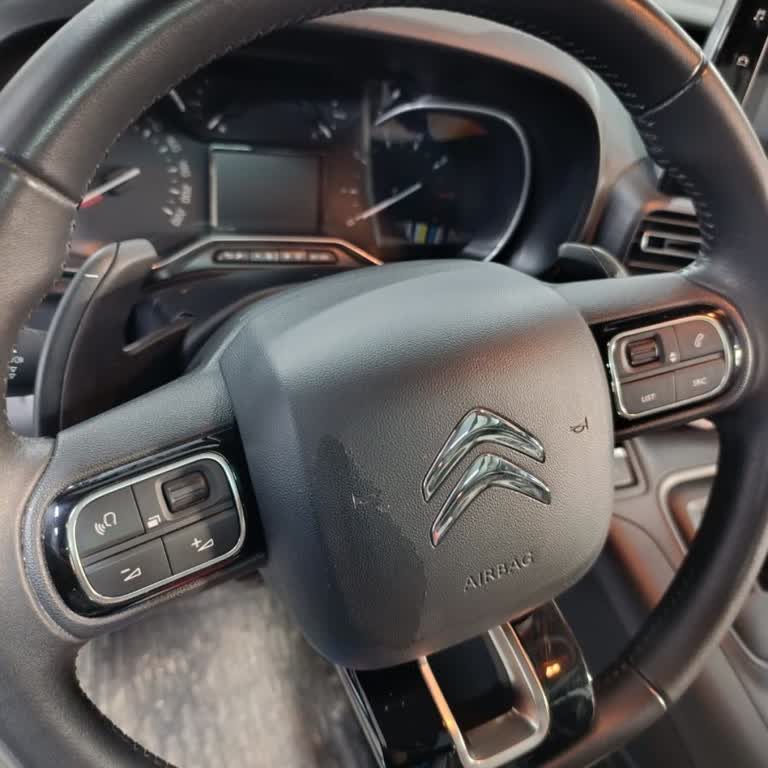 Citroen Berlingo Yeni Direksiyon Gövdesi Erken Hasar Görüyor Ve Garanti Değişimi Gerekiyor