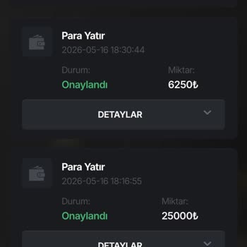 Holeybet Sitesinde 350 Bin TL Ödemesi Yapılamaması Ve Güven Sorunu