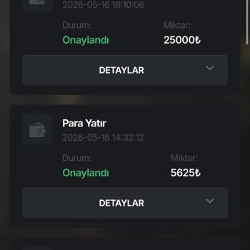Holeybet Sitesinde 350 Bin TL Ödemesi Yapılamaması Ve Güven Sorunu